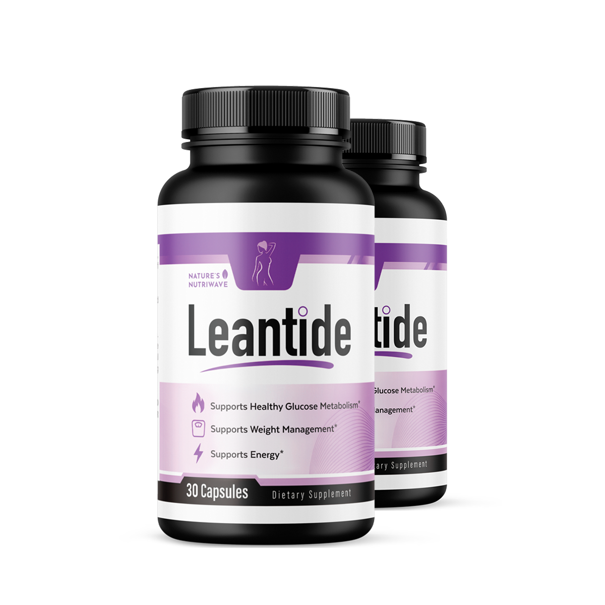 Leantide 2 bottles