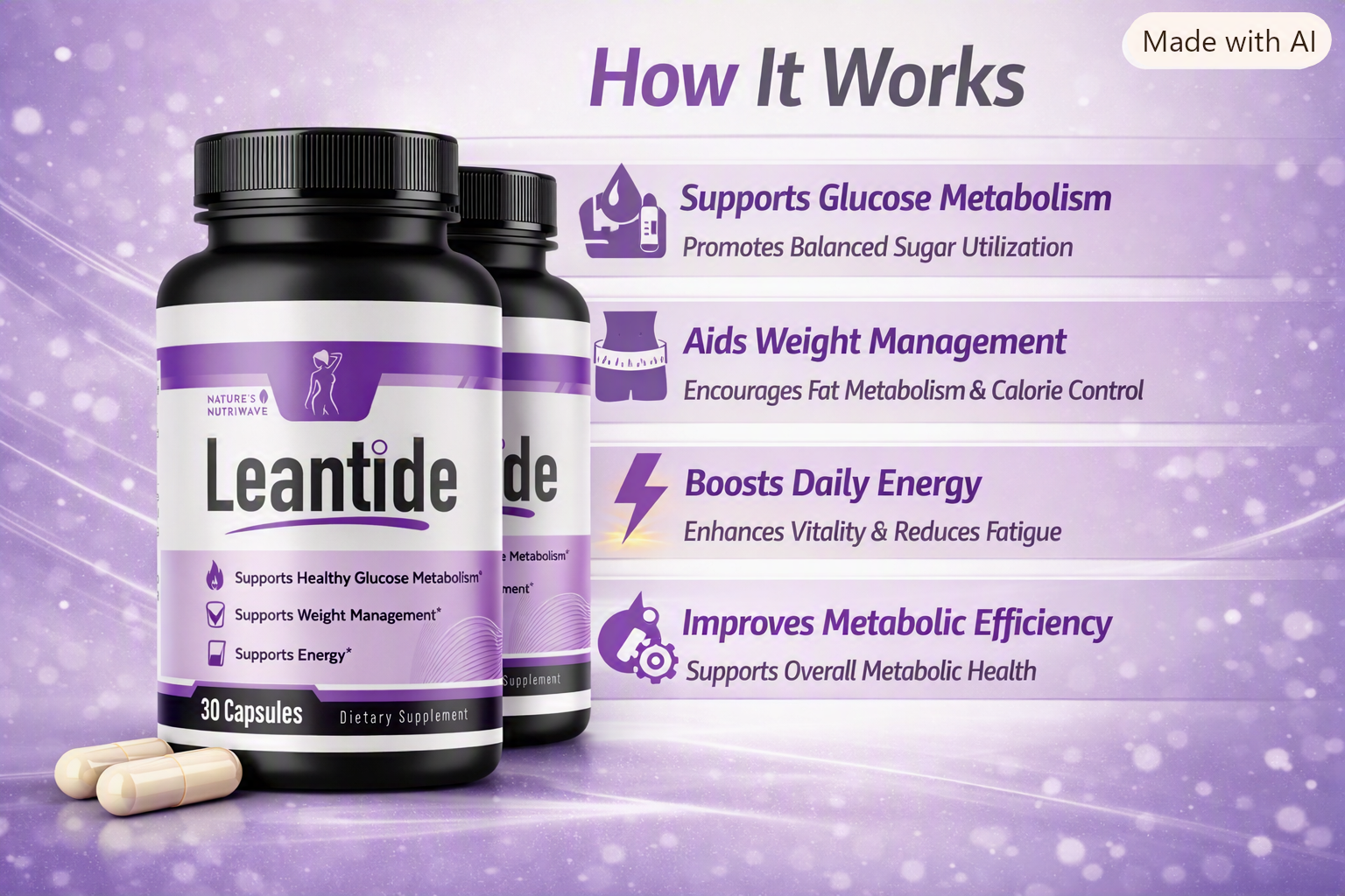 How Leantide works
